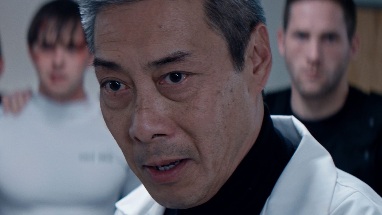 Один на один (фильм, 2019)