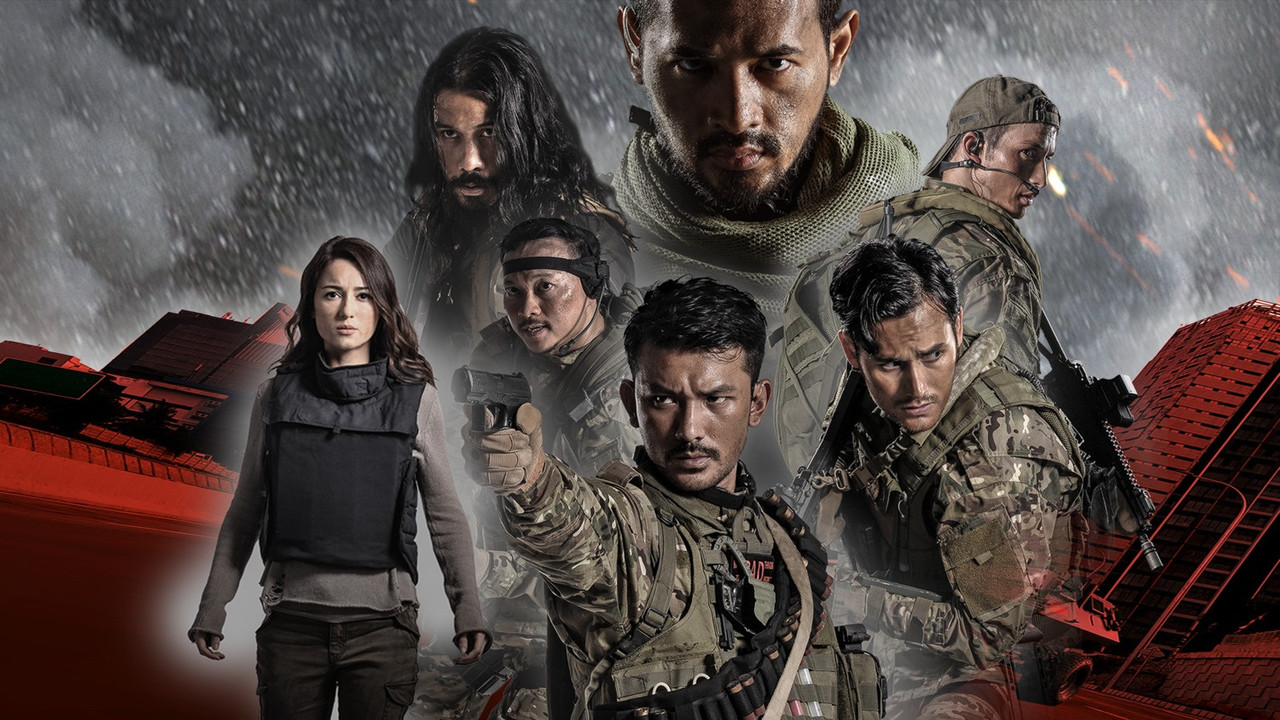 Отряд Фокстрот (фильм, 2019)