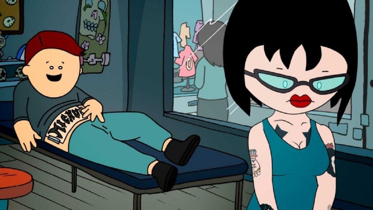 Лава (мультфильм, 2019)