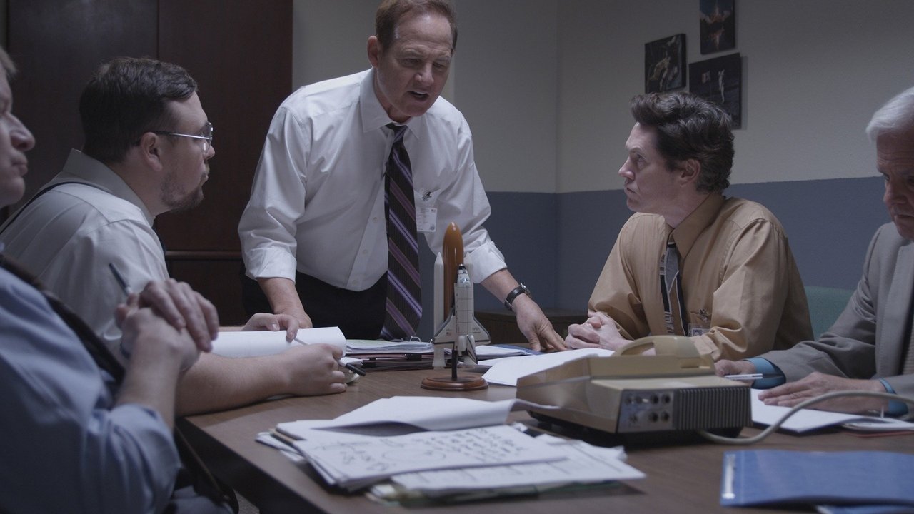 Катастрофа «Челленджера» (фильм, 2019)