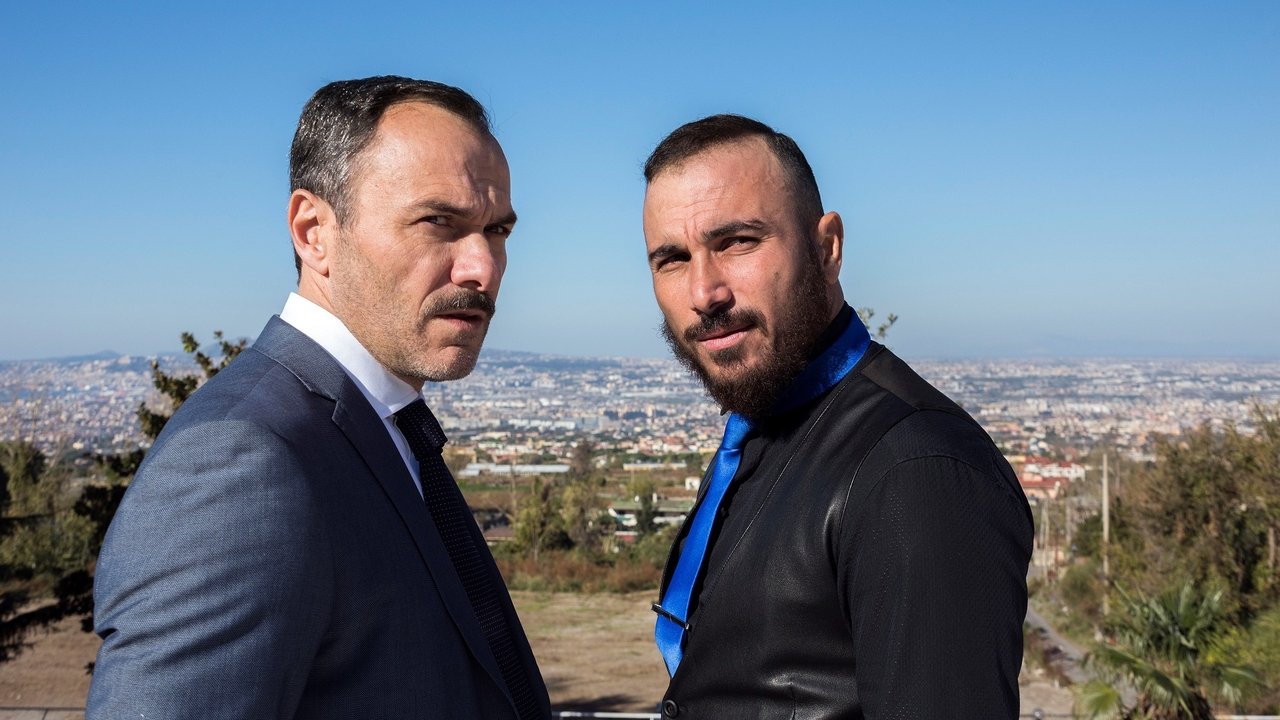 Мэр района Санита (фильм, 2019)