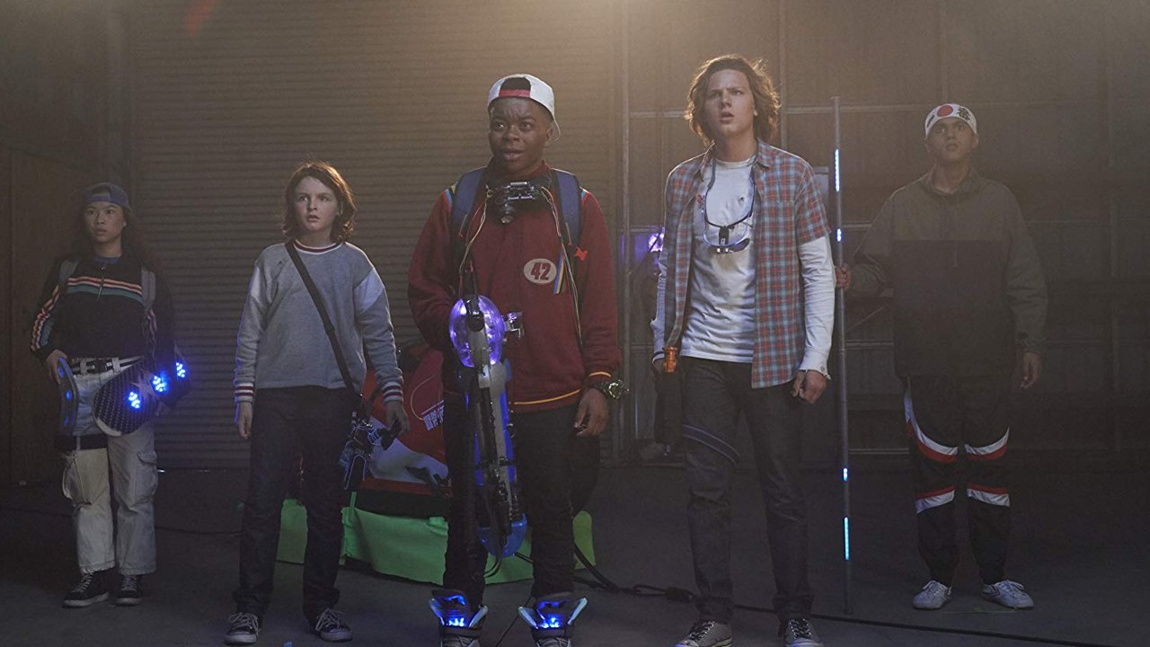 Сила Приключений 5 (фильм, 2019)