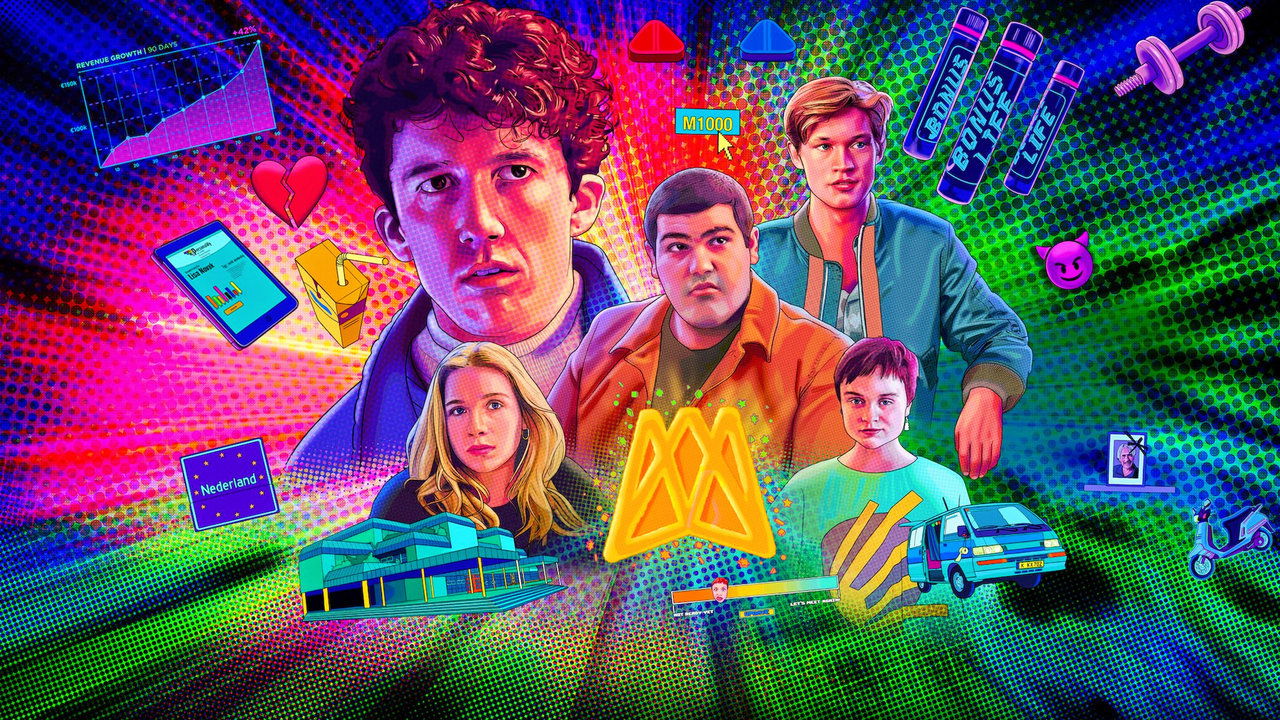 Как продавать наркотики онлайн (быстро) (сериал, 2019)