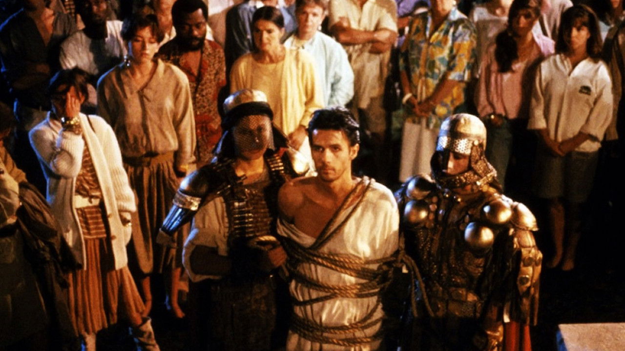 Иисус из Монреаля (фильм, 1989)