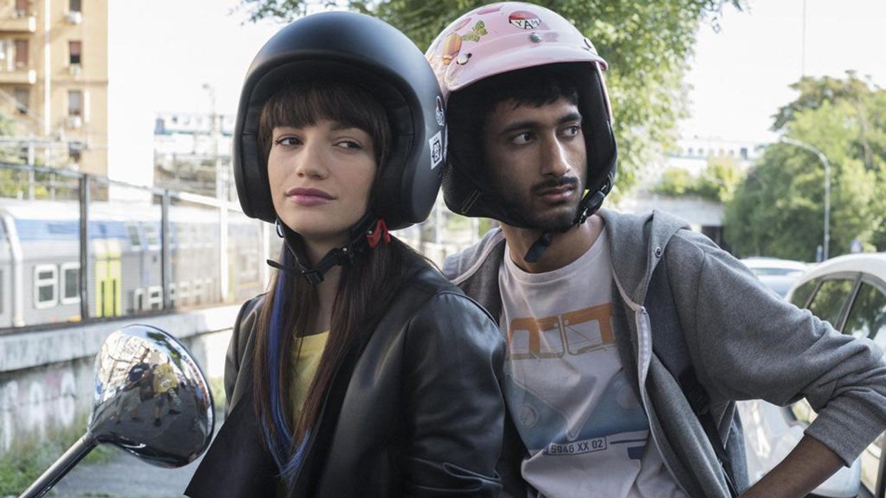 Итальянец (фильм, 2019)