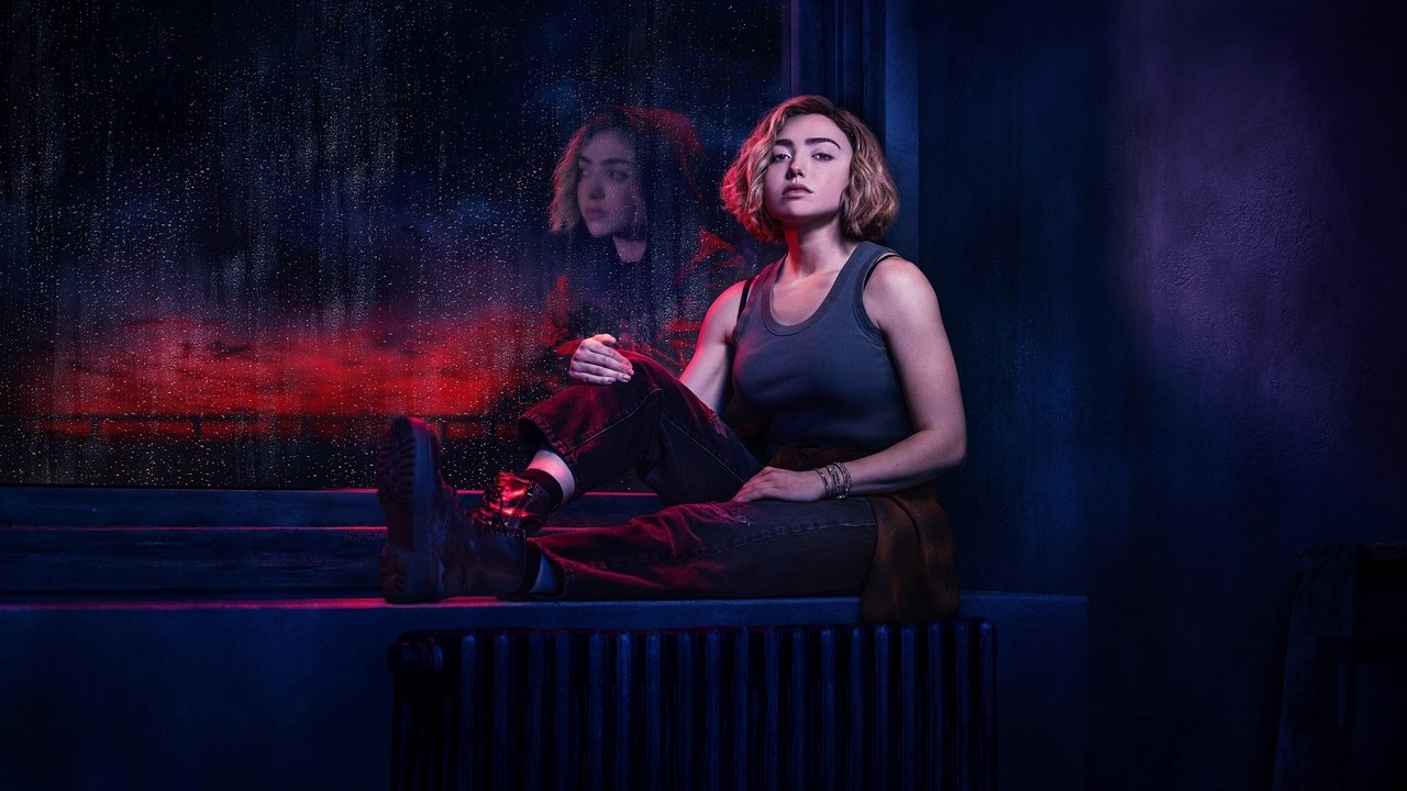 Школьные духи (сериал, 2023)