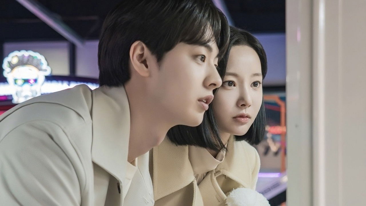 Фобия любви (сериал, 2026)