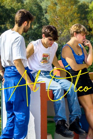 Холст, масло (фильм, 2019)