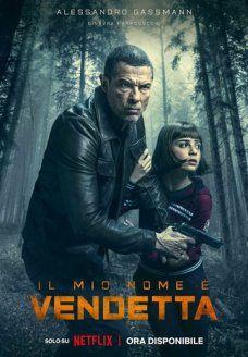 Меня зовут Месть (фильм, 2022)