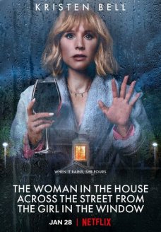 Женщина в доме напротив девушки в окне (сериал, 2022)