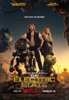 Электрический штат (фильм, 2025)