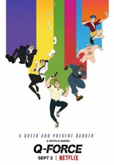 Команда К (мультсериал, 2021)