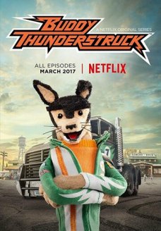 Бадди Громанутый (мультсериал, 2017)