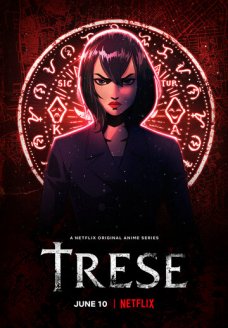 Тресе: Защитница города (мультсериал, 2021)
