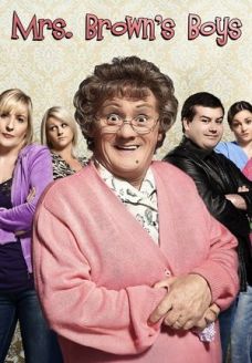 Мальчики миссис Браун (сериал, 2011)