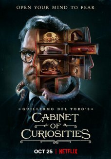 Кабинет редкостей Гильермо дель Торо (сериал, 2022)