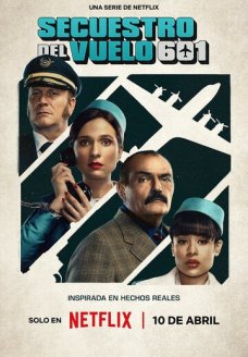 Захват рейса 601 (сериал, 2024)