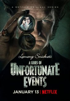 Лемони Сникет: 33 несчастья (сериал, 2017)