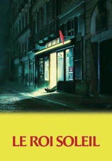 Король-Солнце (фильм, 2025)