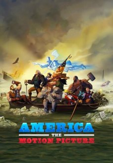 Америка: Фильм (мультфильм, 2021)