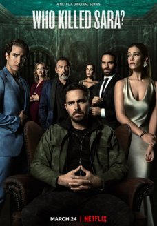 Кто убил Сару? (сериал, 2021)
