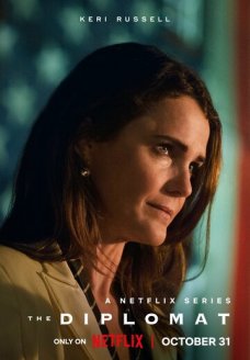 Дипломатка (сериал, 2023)
