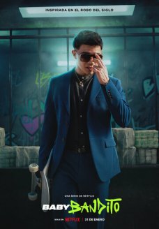 Малыш Бандито (сериал, 2024)