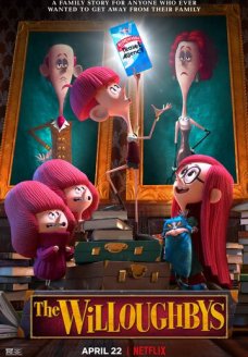 Семья Уиллоби (мультфильм, 2020)
