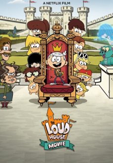 Мой шумный дом: Фильм (мультфильм, 2021)