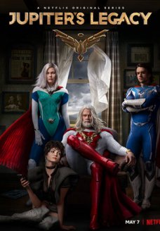 Наследие Юпитера (сериал, 2021)