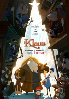 Клаус (мультфильм, 2019)