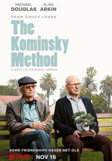Метод Комински (сериал, 2018)
