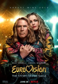 Евровидение: История огненной саги (фильм, 2020)