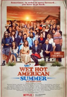 Жаркое американское лето: Первый день лагеря (сериал, 2015)