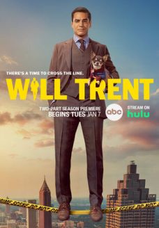 Уилл Трент (сериал, 2023)