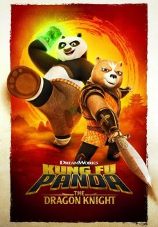 Кунг-фу Панда: Рыцарь дракона (мультсериал, 2022)