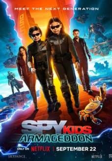 Дети шпионов: Армагеддон (фильм, 2023)