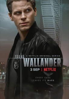 Молодой Валландер (сериал, 2020)