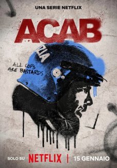 Общественные беспорядки (сериал, 2025)