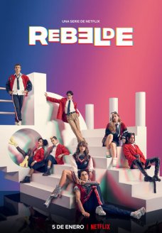 Мятежники: Новое поколение (сериал, 2022)