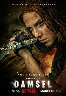Дева и дракон (фильм, 2024)