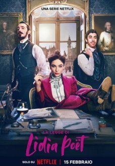 Закон Лидии Поэт (сериал, 2023)