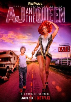 ЭйДжэй и королева (сериал, 2020)