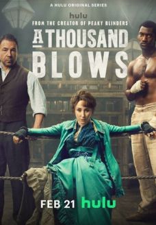 Тысяча ударов (сериал, 2024)