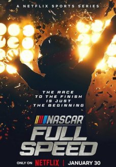 NASCAR: Высокая скорость (сериал, 2024)