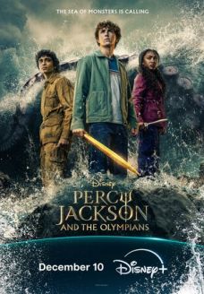 Перси Джексон и Олимпийцы (сериал, 2023)