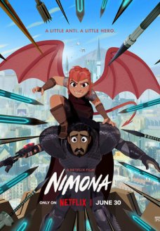 Нимона (мультфильм, 2023)