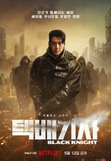 Чёрный рыцарь (сериал, 2023)