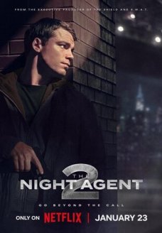 Ночной агент (сериал, 2023)