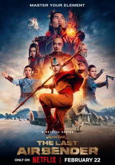 Аватар: Легенда об Аанге (сериал, 2024)